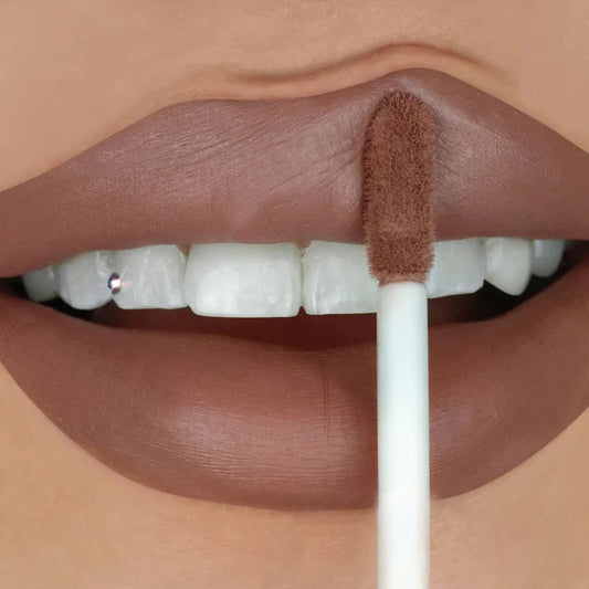 LABIAL VELVET MATTE TRUFFLE - BEAUTY CREATIONS - Adrissa Beauty - Maquillaje