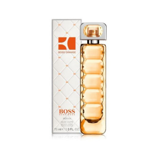 ORANGE 75ML D - HUGO BOSS - Adrissa Beauty -