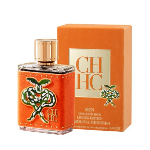 CH HOT HOT HOT 100ML C - CAROLINA HERRERA - Adrissa Beauty -