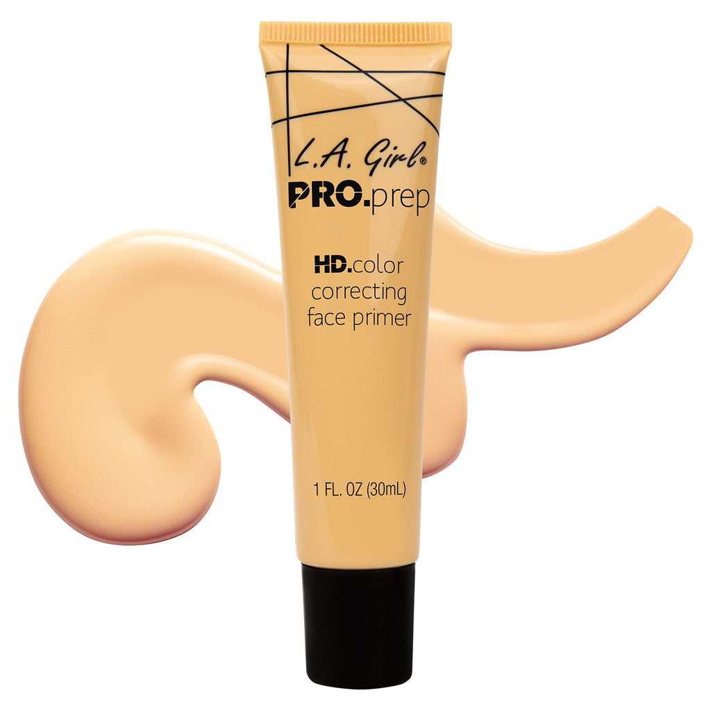 PRIMER PRO.PREP YELLOW GFP911 - LA GIRL - Adrissa Beauty - Maquillaje