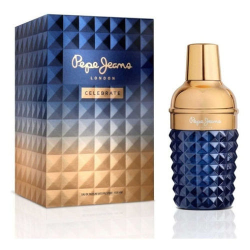 CELEBRATE 100ML C - PEPE JEANS - Adrissa Beauty -