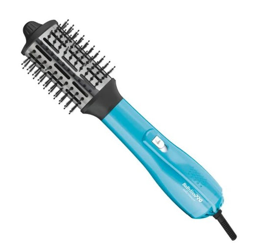 CEPILLO SECADOR 2 Y 1/2 PULGADAS NANO TITANIUM - BABYLISS - Adrissa Beauty - Cuidado capilar