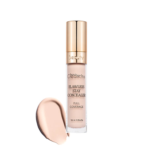 CORRECTOR FLAWLESS STAY C1 - BEAUTY CREATIONS - Adrissa Beauty - Maquillaje