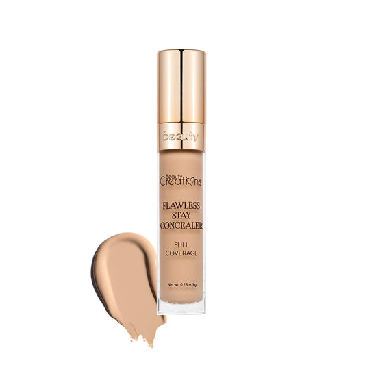 CORRECTOR FLAWLESS STAY C10 - BEAUTY CREATIONS - Adrissa Beauty - Maquillaje
