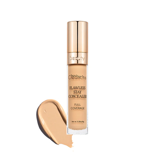 CORRECTOR FLAWLESS STAY C12 - BEAUTY CREATIONS - Adrissa Beauty - Maquillaje