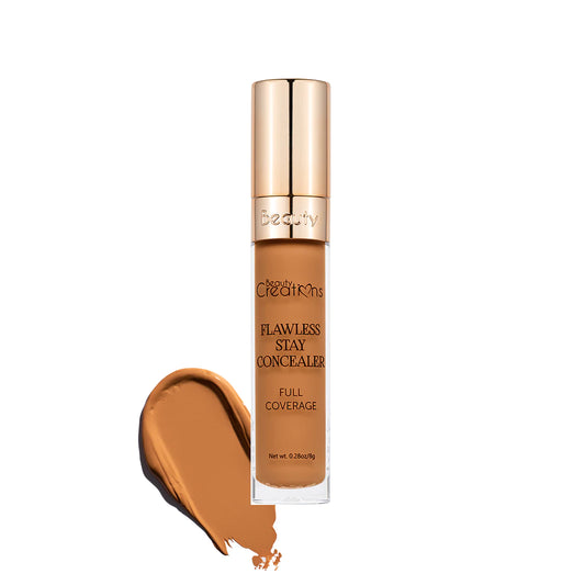 CORRECTOR FLAWLESS STAY C18 - BEAUTY CREATIONS - Adrissa Beauty - Maquillaje