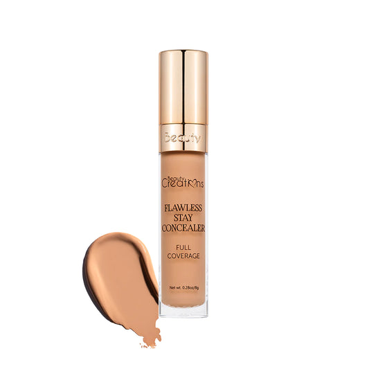 CORRECTOR FLAWLESS STAY C19 - BEAUTY CREATIONS - Adrissa Beauty - Maquillaje