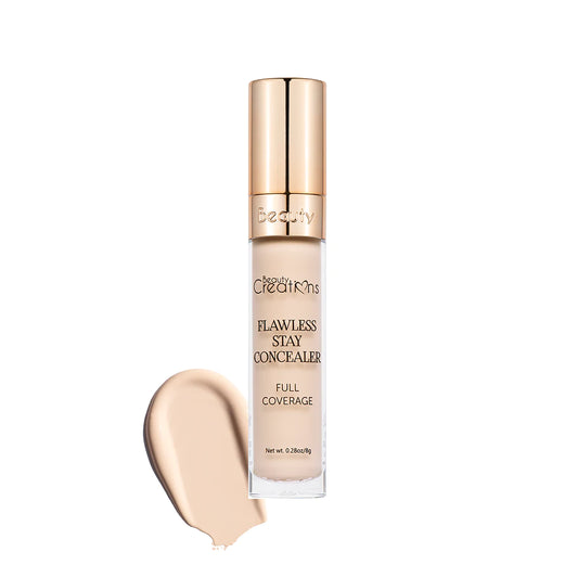 CORRECTOR FLAWLESS STAY C2 - BEAUTY CREATIONS - Adrissa Beauty - Maquillaje
