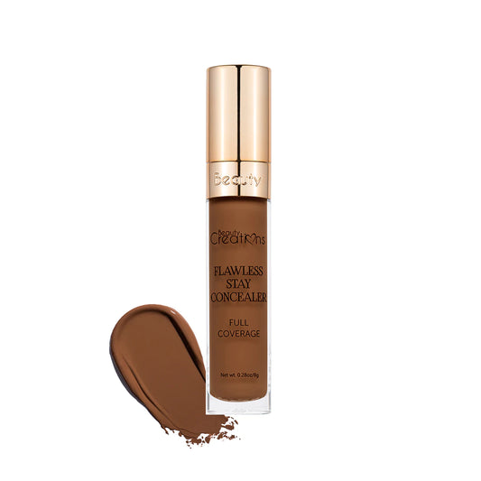 CORRECTOR FLAWLESS STAY C23 - BEAUTY CREATIONS - Adrissa Beauty - Maquillaje