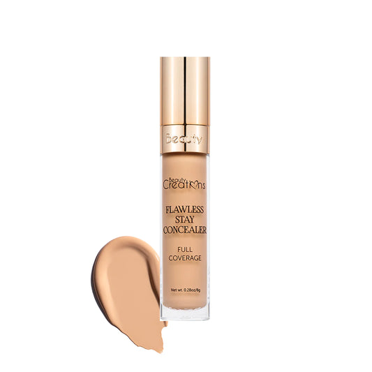 CORRECTOR FLAWLESS STAY C7 - BEAUTY CREATIONS - Adrissa Beauty - Maquillaje