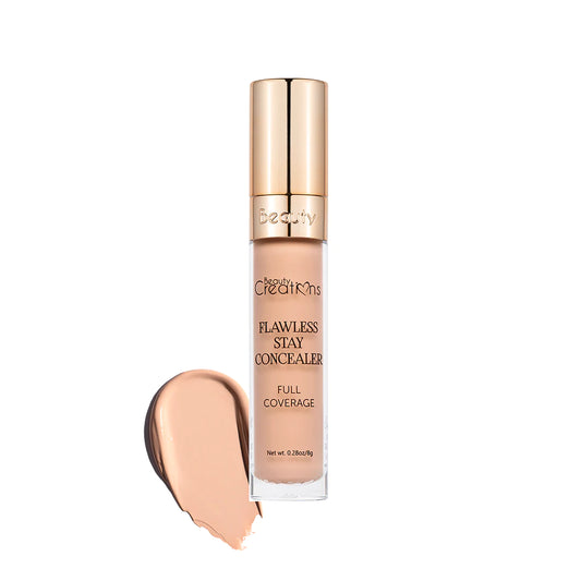 CORRECTOR FLAWLESS STAY C8 - BEAUTY CREATIONS - Adrissa Beauty - Maquillaje