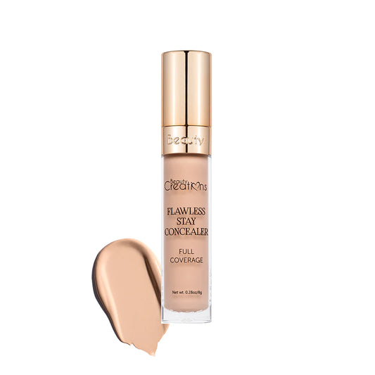 CORRECTOR FLAWLESS STAY C9 - BEAUTY CREATIONS - Adrissa Beauty - Maquillaje