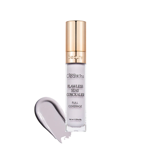CORRECTOR FLAWLESS STAY LAVANDER - BEAUTY CREATIONS - Adrissa Beauty - Maquillaje