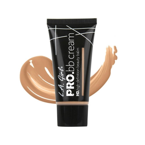 BB CREAM GBB943 LIGHT MEDIUM - LA GIRL - Adrissa Beauty -