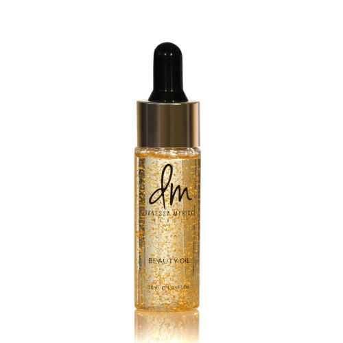 ACEITE CORPORAL HIDRATANTE 30ML - DANESSA MYRICKS - Adrissa Beauty -