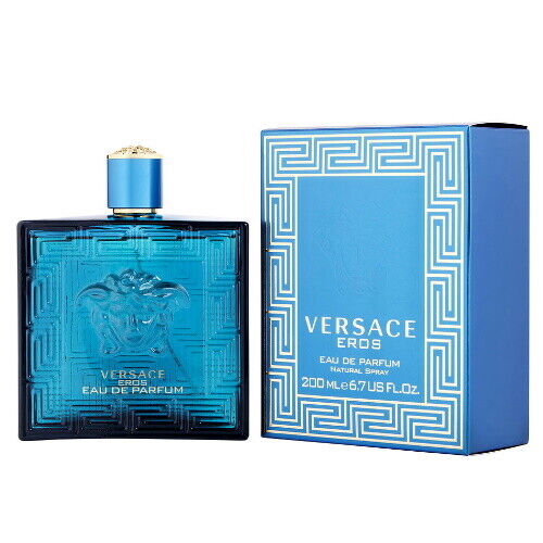 EROS EDP 200ML C - VERSACE - Adrissa Beauty -