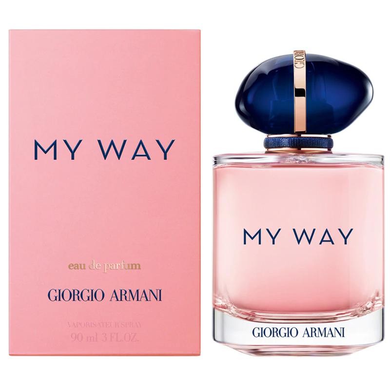 MY WAY 90ML D - GIORGIO ARMANI - Adrissa Beauty -