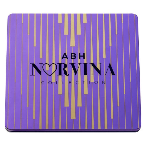PALETA DE SOMBRAS NORVINA - ANASTASIA - Adrissa Beauty -