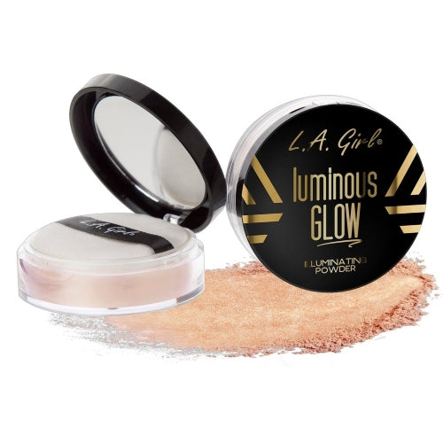 ILUMINADOR POLVO SUNKISSED GLOW - LA GIRL - Adrissa Beauty -