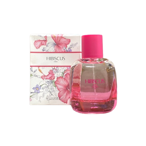HIBISCUS 90ML D - ZARA - Adrissa Beauty -