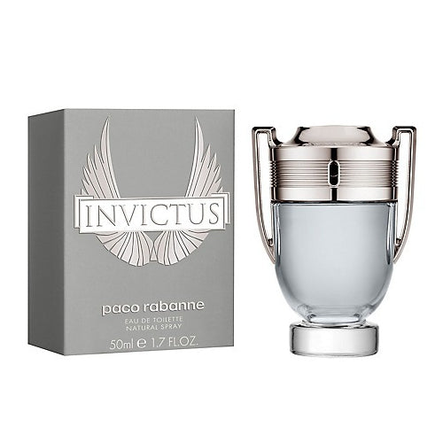 INVICTUS 50ML C - PACO RABANNE - Adrissa Beauty -