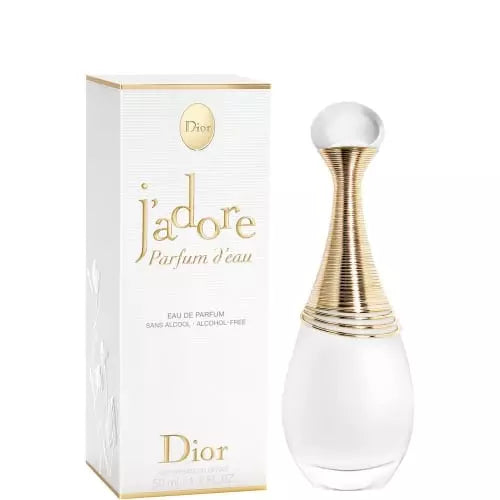 JADORE PARFUM D EAU 50ML EDP - DIOR - Adrissa Beauty -