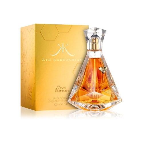 KIM KARDASHIAN PURE HONEY 100ML D - KIM KARDASHIAN - Adrissa Beauty - Perfumes y colonias