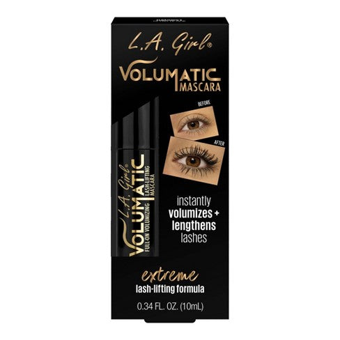 MASCARA VOLUMATIC GMS651 - LA GIRL - Adrissa Beauty - Maquillaje para ojos