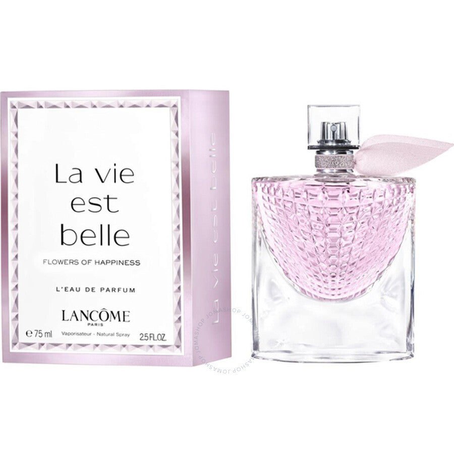 LA VIDA ES BELLA HAPPINESS 75ML D - LANCOME - Adrissa Beauty - Perfumes y colonias