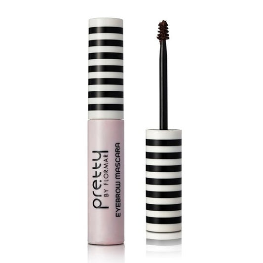 MASCARA DE CEJAS 002 MEDIUM - FLORMAR - Adrissa Beauty - Maquillaje para ojos