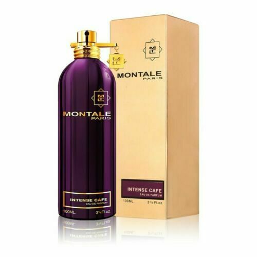 INTENSE CAFE 100ML D - MONTALE - Adrissa Beauty - Perfumes y colonias