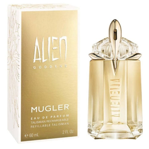 ALIEN GODDESS EDP 60ML D - THIERRY MUGLER - Adrissa Beauty - Perfumes y colonias