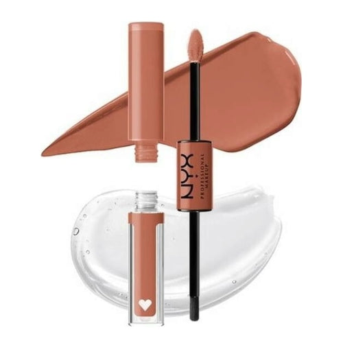 LABIAL SHINELOUD GOAL CRUSHER - NYX - Adrissa Beauty - Maquillaje
