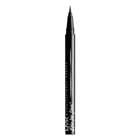 DELINEADOR EPIC INK NEGRO - NYX - Adrissa Beauty - Maquillaje