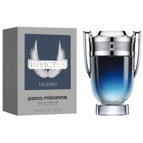 INVICTUS LEGEND EDP 150ML C – Adrissa Beauty - Main Image