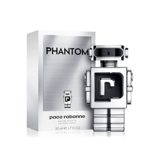PHANTOM 50ML C - PACO RABANNE - Adrissa Beauty -