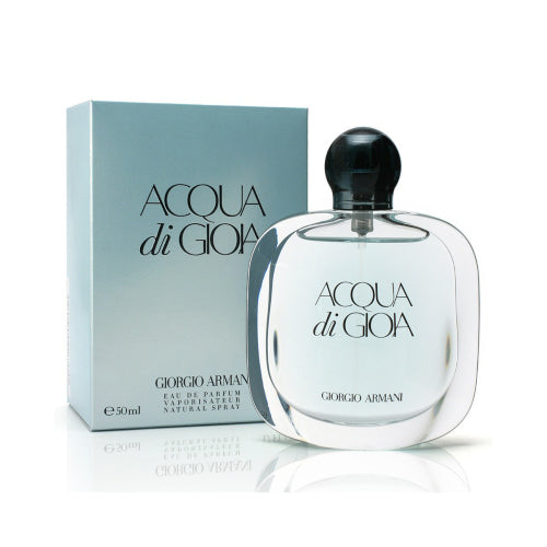ACQUA DI GIOIA 50ML D - GIORGIO ARMANI - Adrissa Beauty -