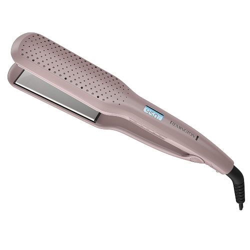 PLANCHA ROSADA WET 2 STYLE PRO GURESA - REMINGTON - Adrissa Beauty - Cuidado capilar
