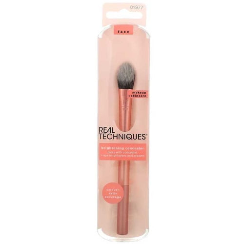 BROCHA CORRECTOR - REAL TECHNIQUES - Adrissa Beauty -