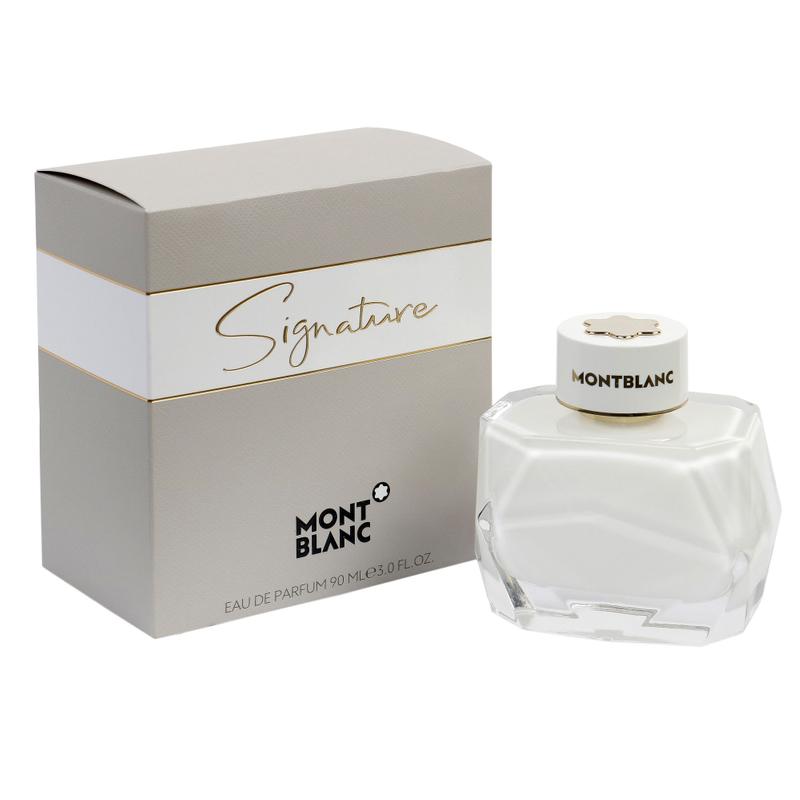SIGNATURE 90ML D - MONT BLANC - Adrissa Beauty -