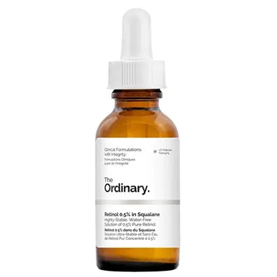 RETINOL 0.5% 30ML - THE ORDINARY - Adrissa Beauty -