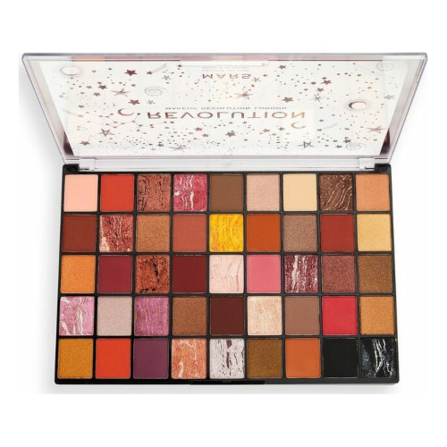 PALETA DE SOMBRAS MARS 45C - REVOLUTION - Adrissa Beauty -