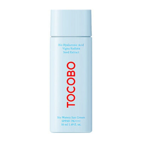 PROTECTOR SOLAR ACIDO HIALURONICO SPF 50 50ML - TOCOBO - Adrissa Beauty -