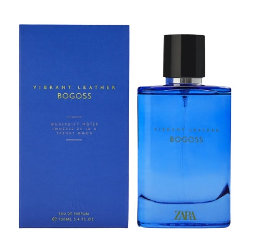 VIBRANT LEATHER BOGOSS 100ML C - ZARA - Adrissa Beauty - Perfumes y colonias
