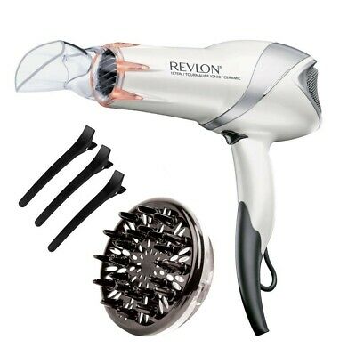 SECADOR EXTREME DRYING 1875WATTS - REVLON - Adrissa Beauty - Cuidado capilar