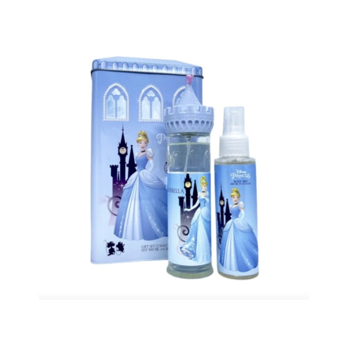 CINDERELLA CASTLE 100ML D - DISNEY - Adrissa Beauty - Perfumes y colonias