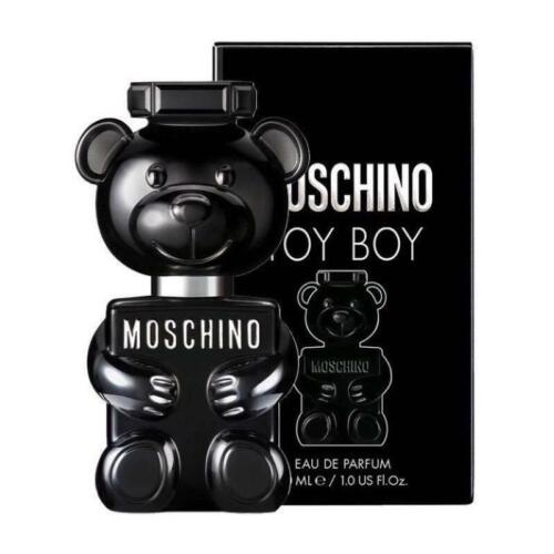 TOY BOY 30ML C - MOSCHINO - Adrissa Beauty -