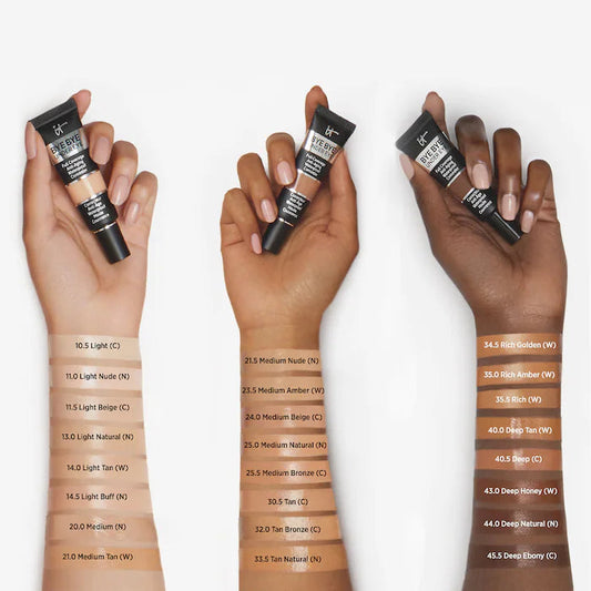 CORRECTOR BYE BYE 12.0 LIGHT SAND - IT COSMETICS - Adrissa Beauty - Maquillaje