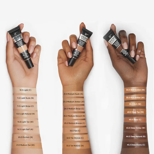 CORRECTOR BYE BYE 21.0 MEDIUM TAN - IT COSMETICS - Adrissa Beauty - Maquillaje