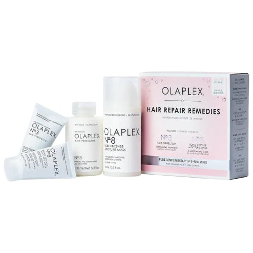 KIT N3 Y N8 4PZAS - OLAPLEX - Adrissa Beauty -
